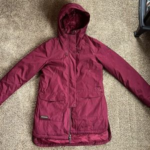 Columbia Winter Coat